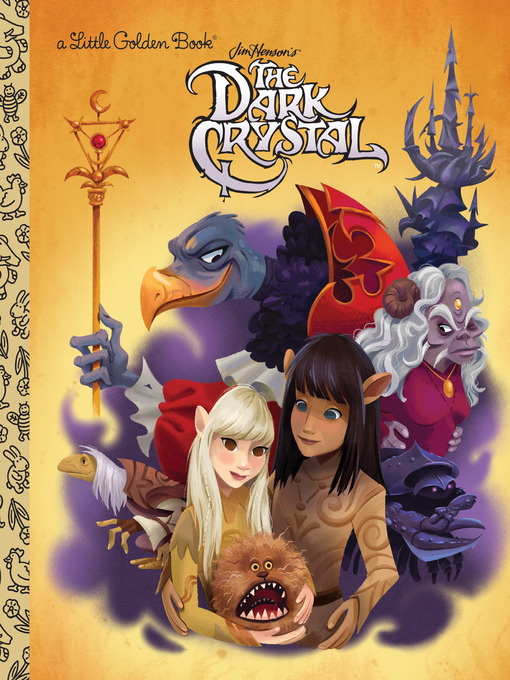 Title details for The Dark Crystal by jocelyn Lange - Wait list